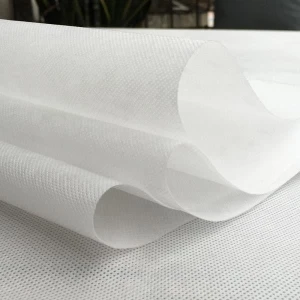 Pet Spunbond Thermobonded Nonwoven Stoff for filter