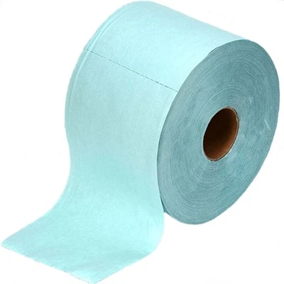 Tremasse Polyester Spunlace Nonwoven Stoff Jumbo Roll